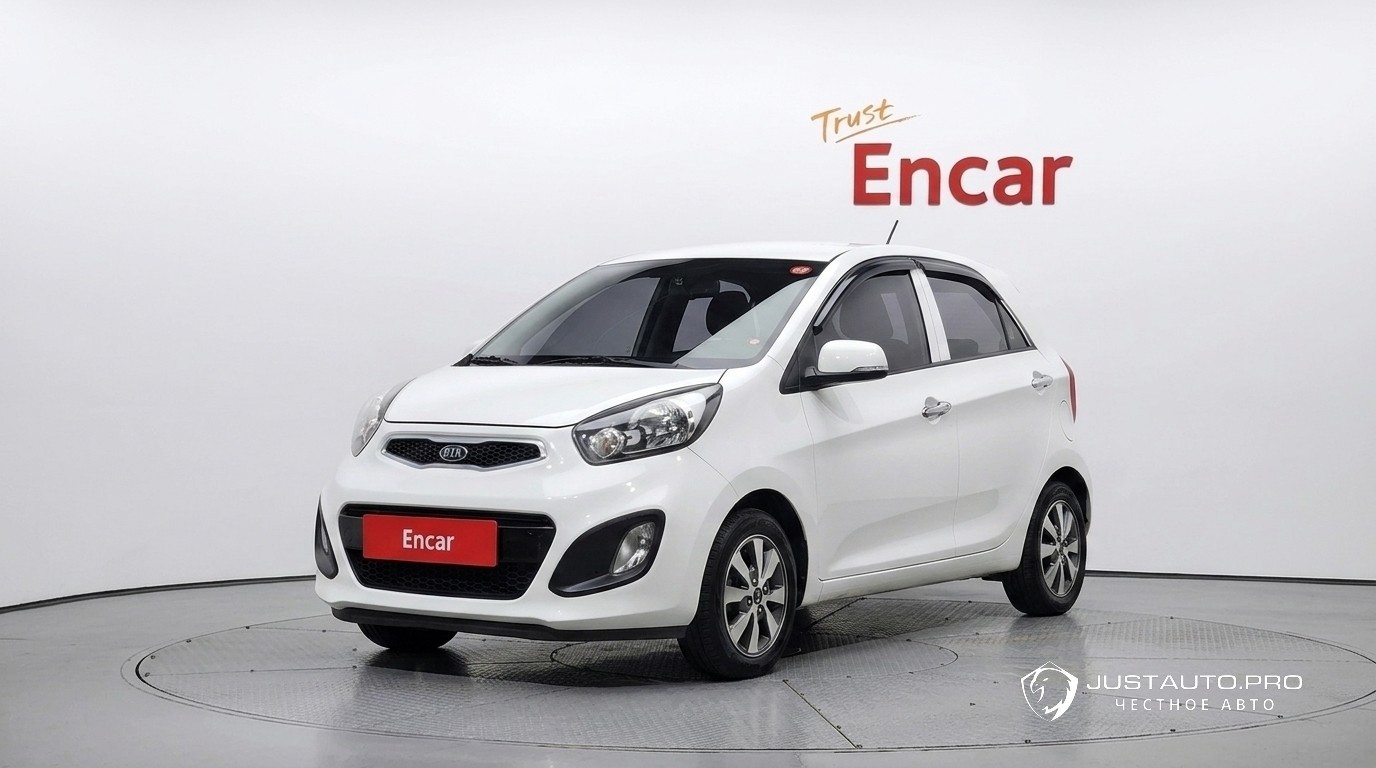 Автомобиль Kia morning