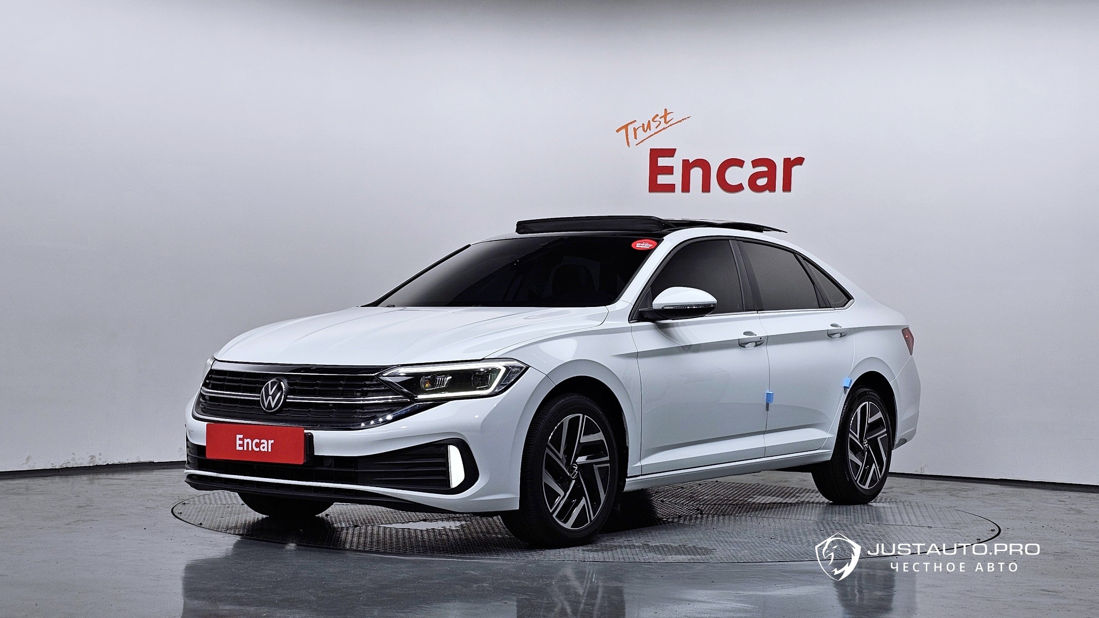 Автомобиль Volkswagen Jetta