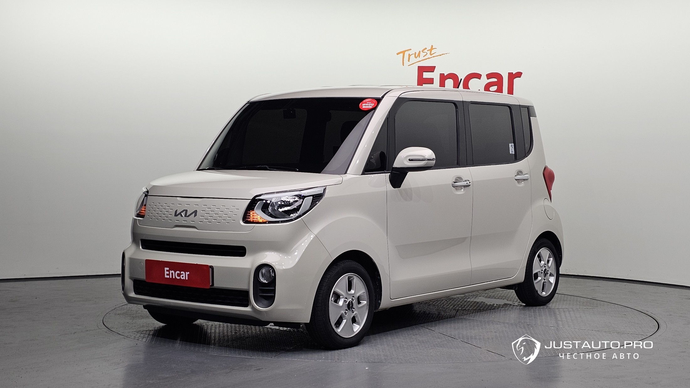 Автомобиль Kia RAY