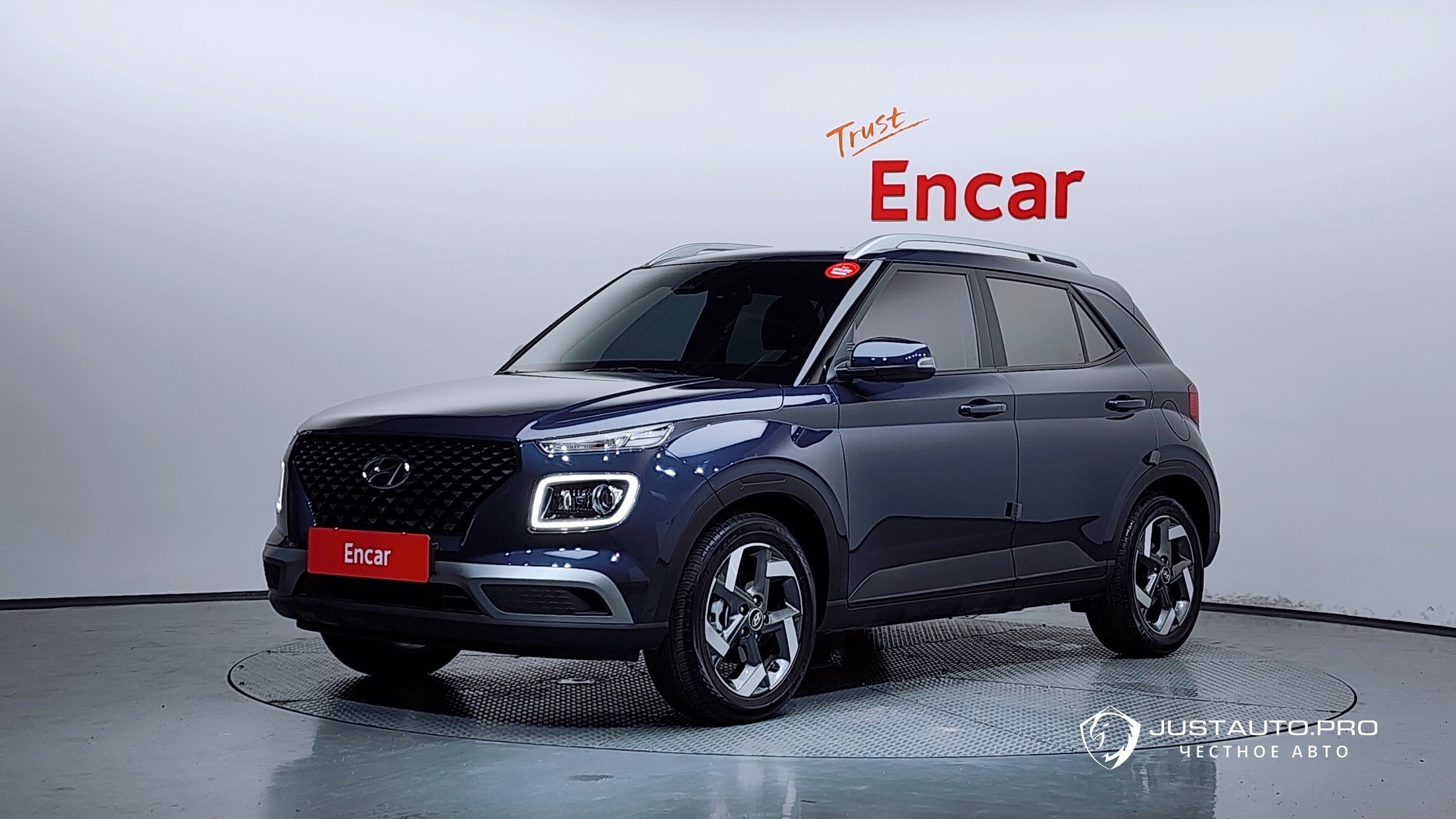 Автомобиль Hyundai Venue