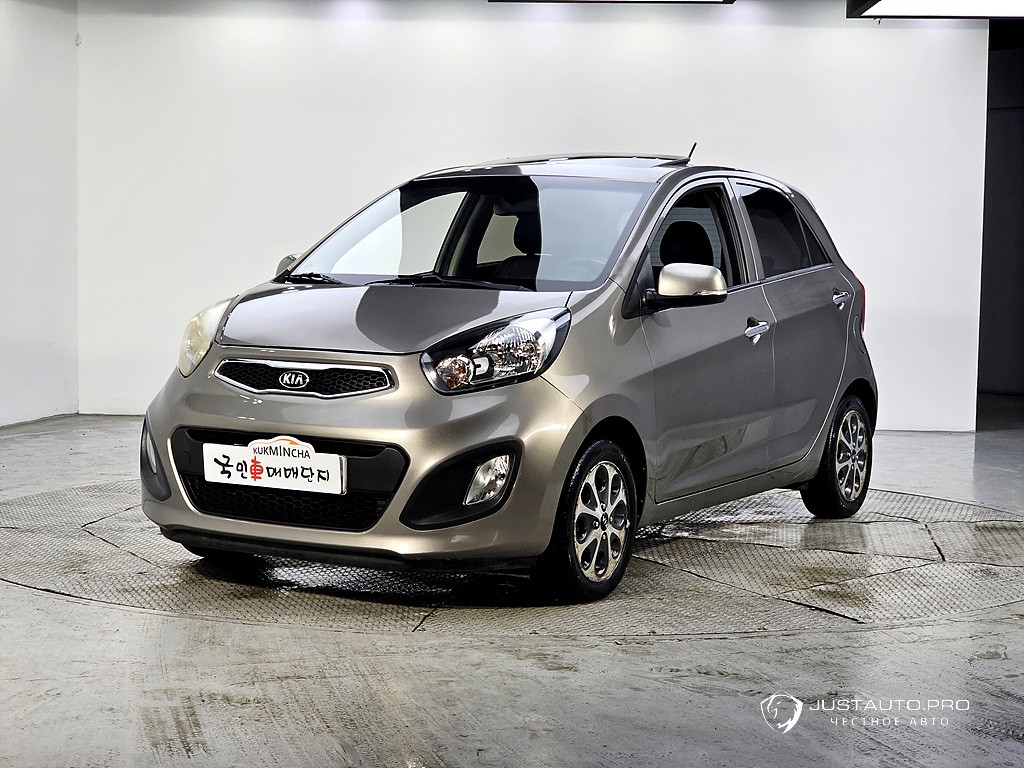 Автомобиль Kia morning