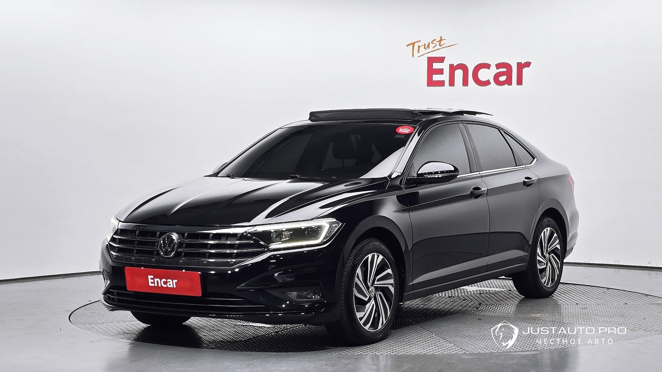 Автомобиль Volkswagen Jetta