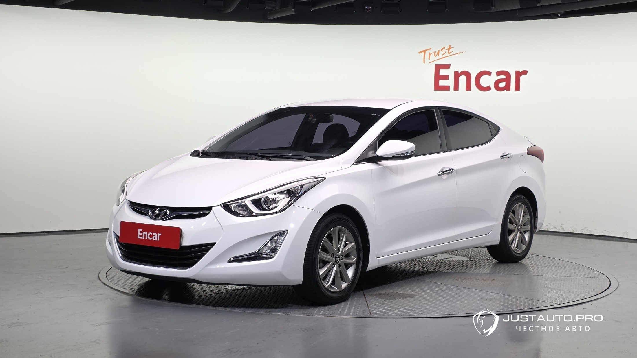 Автомобиль Hyundai AVANTE