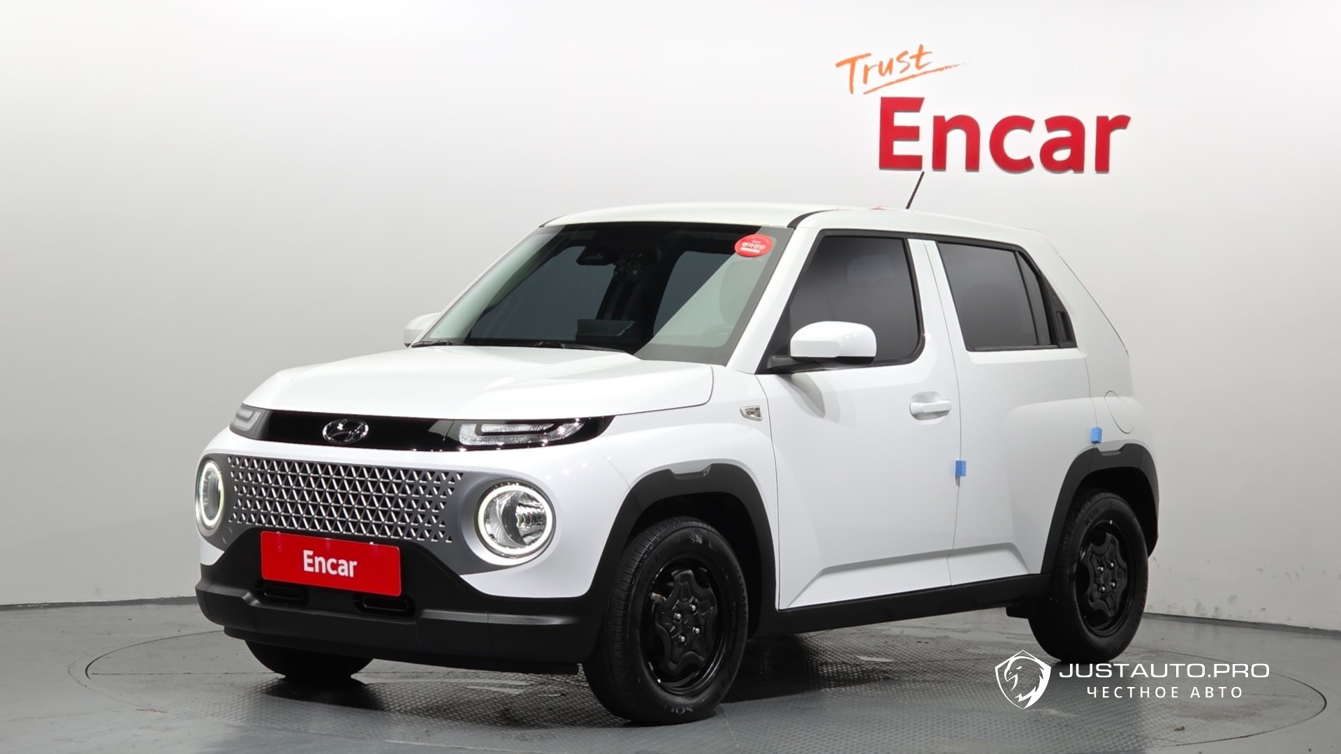 Автомобиль Hyundai Casper