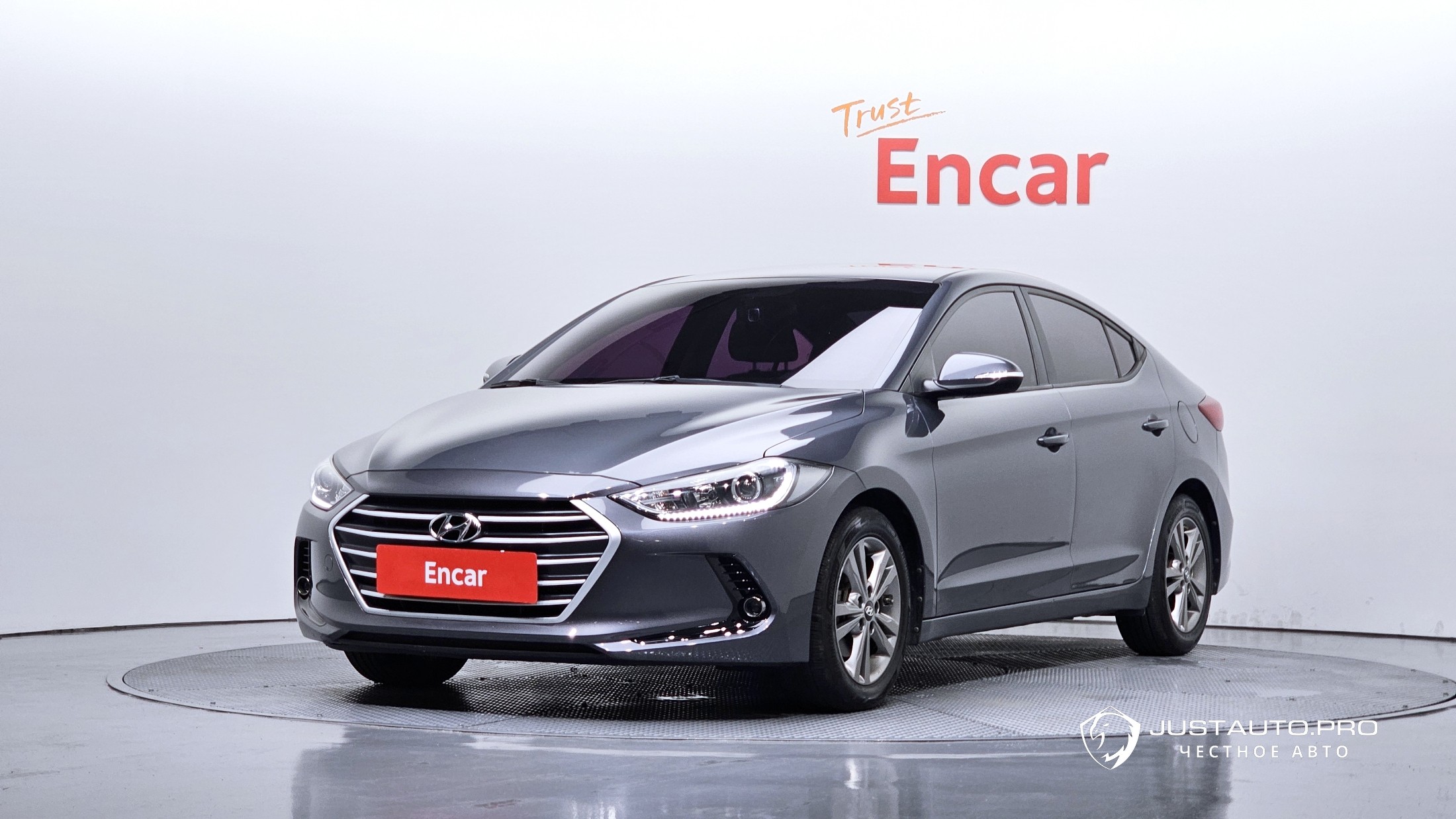 Автомобиль Hyundai AVANTE