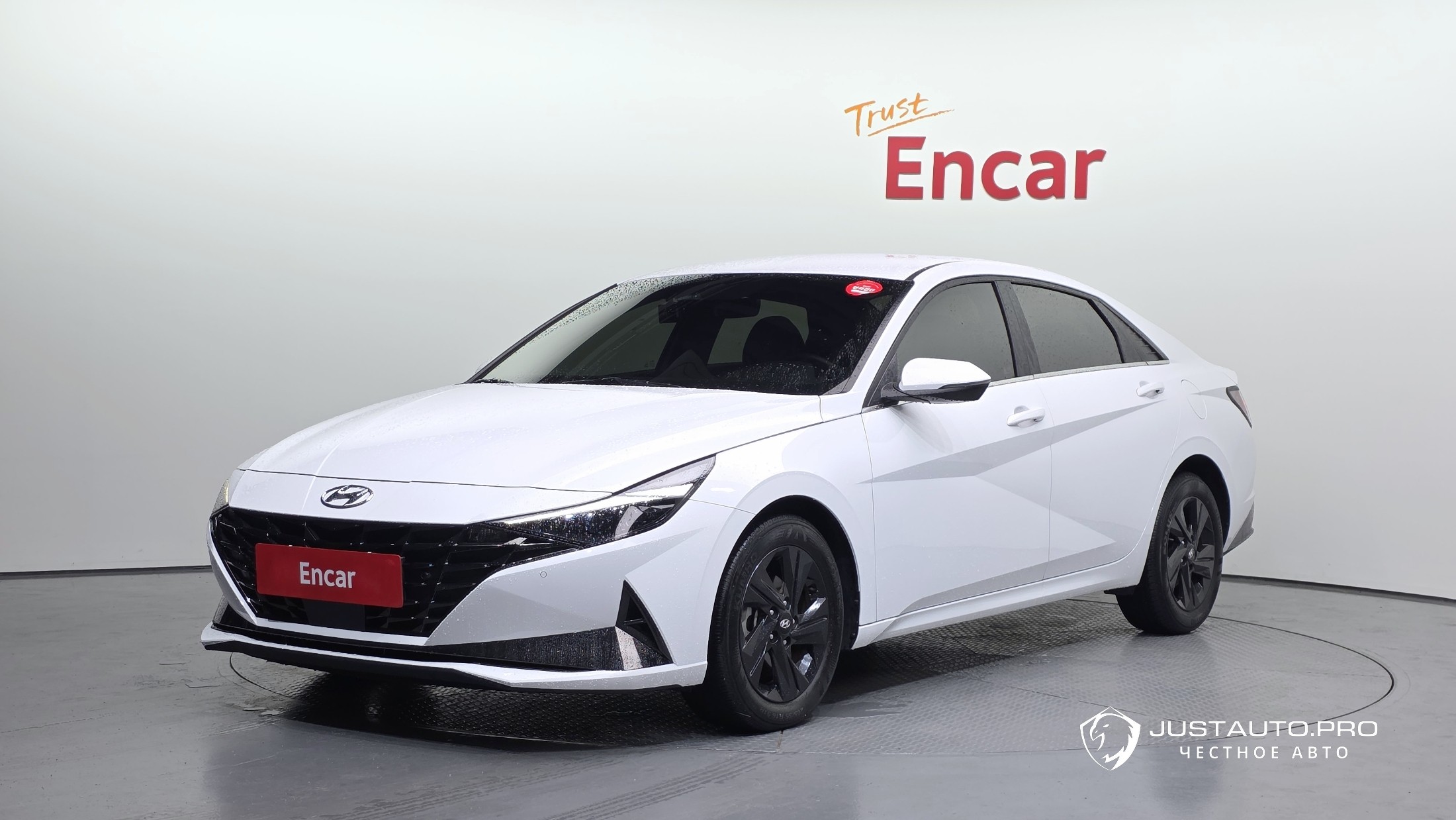 Автомобиль Hyundai AVANTE