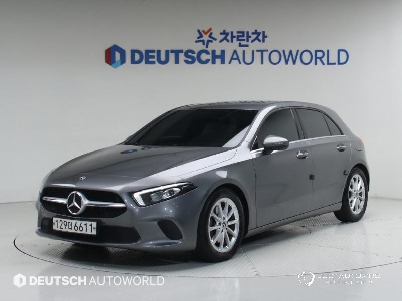 Автомобиль Mercedes-Benz A-Class