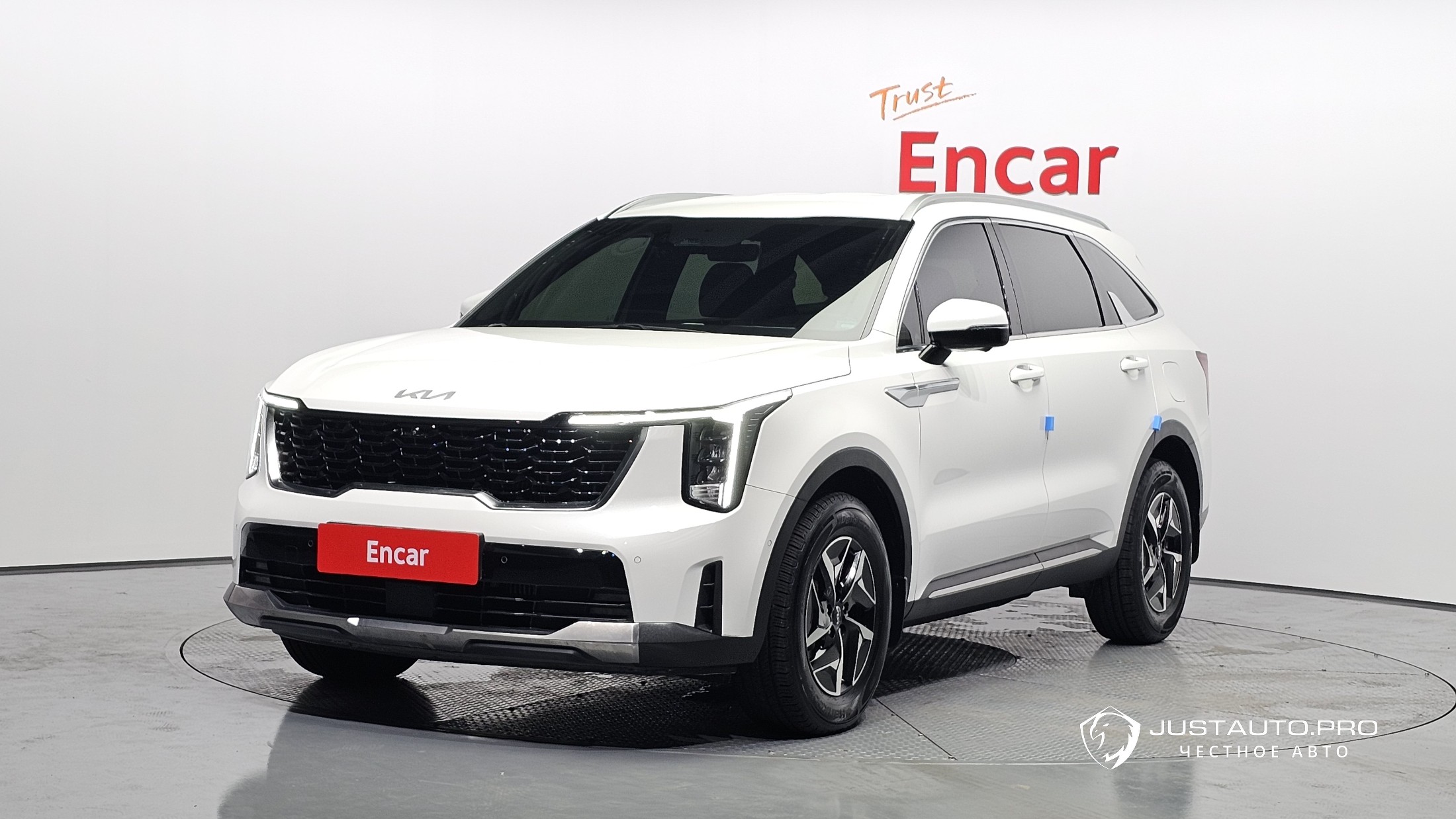 Автомобиль Kia Sorento