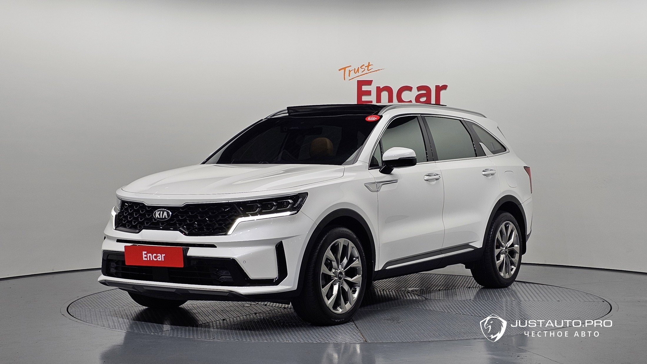 Автомобиль Kia Sorento