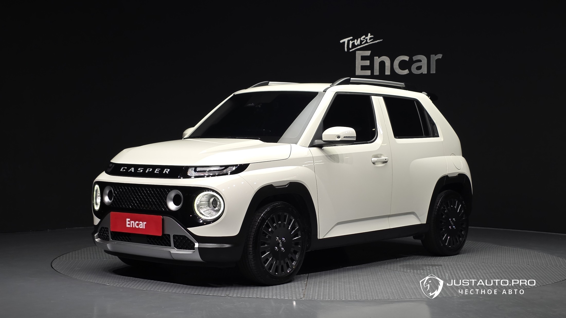 Автомобиль Hyundai Casper