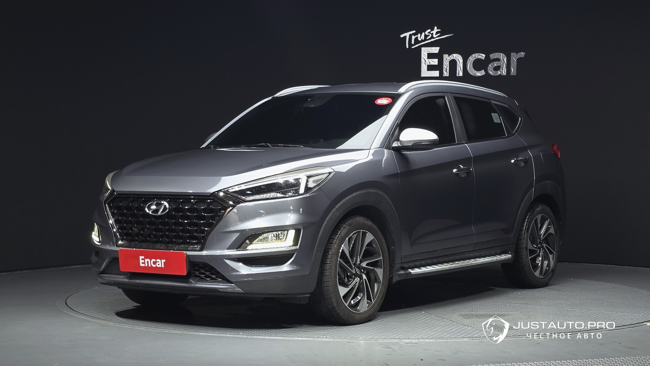 Автомобиль Hyundai Tucson