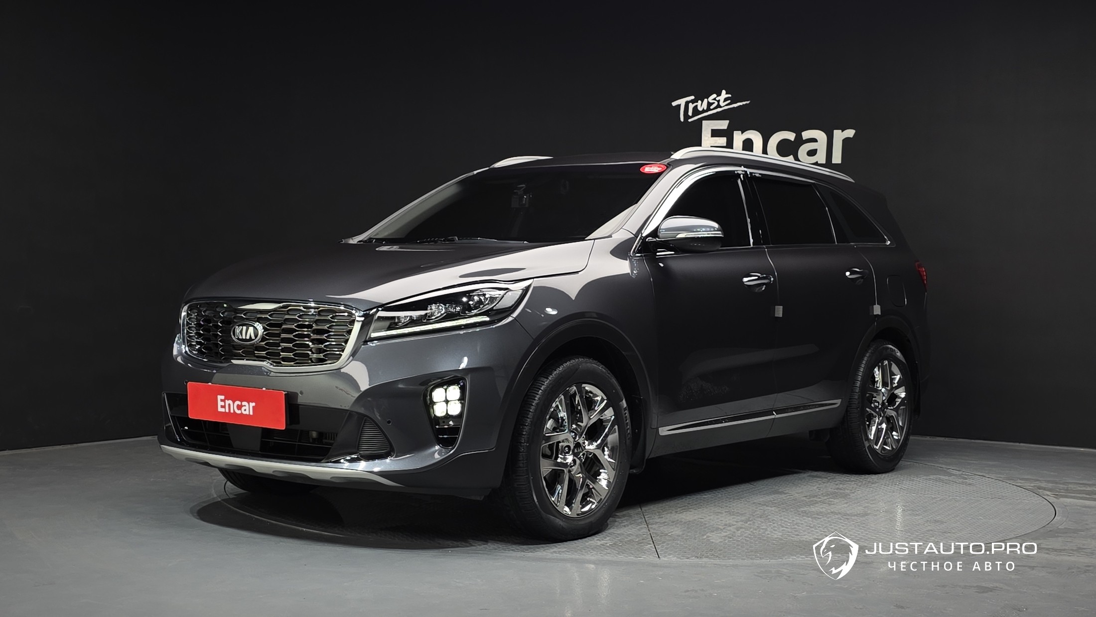 Автомобиль Kia Sorento