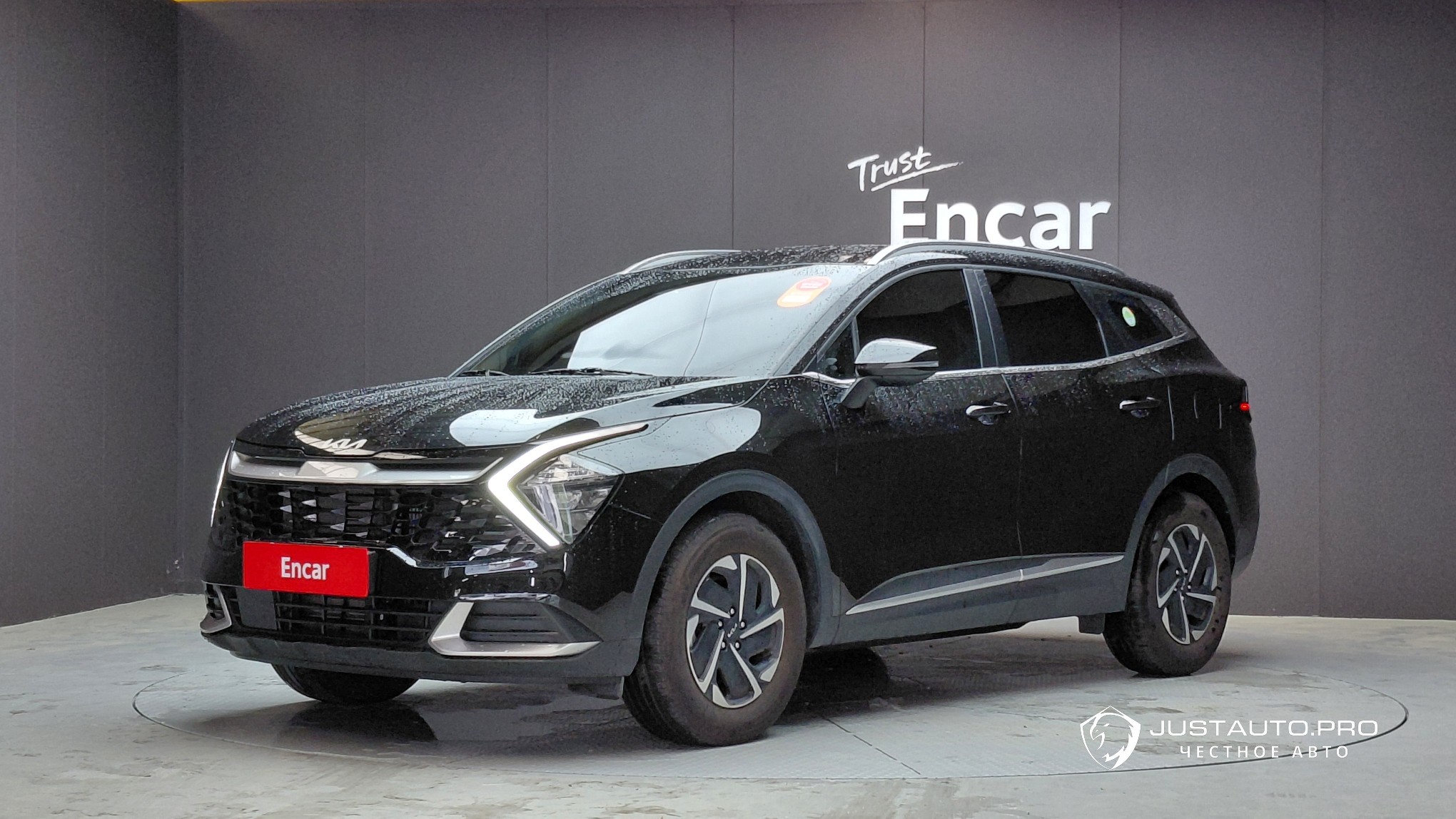 Автомобиль Kia Sportage
