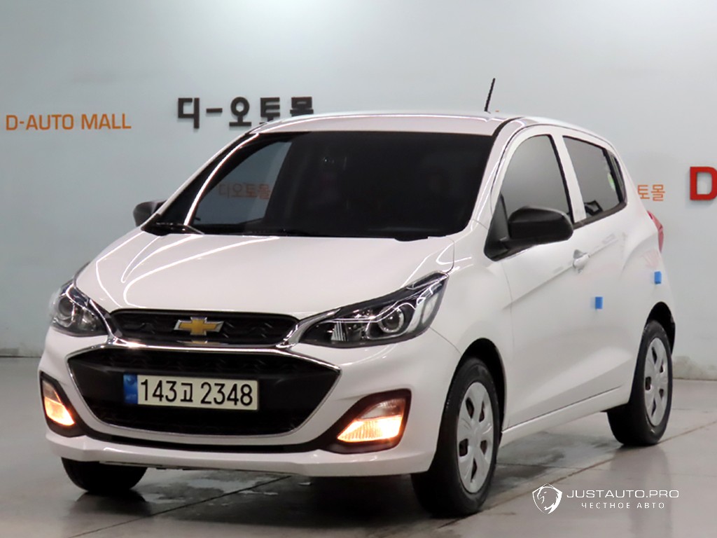 Автомобиль ChevroletGMDaewoo Spark