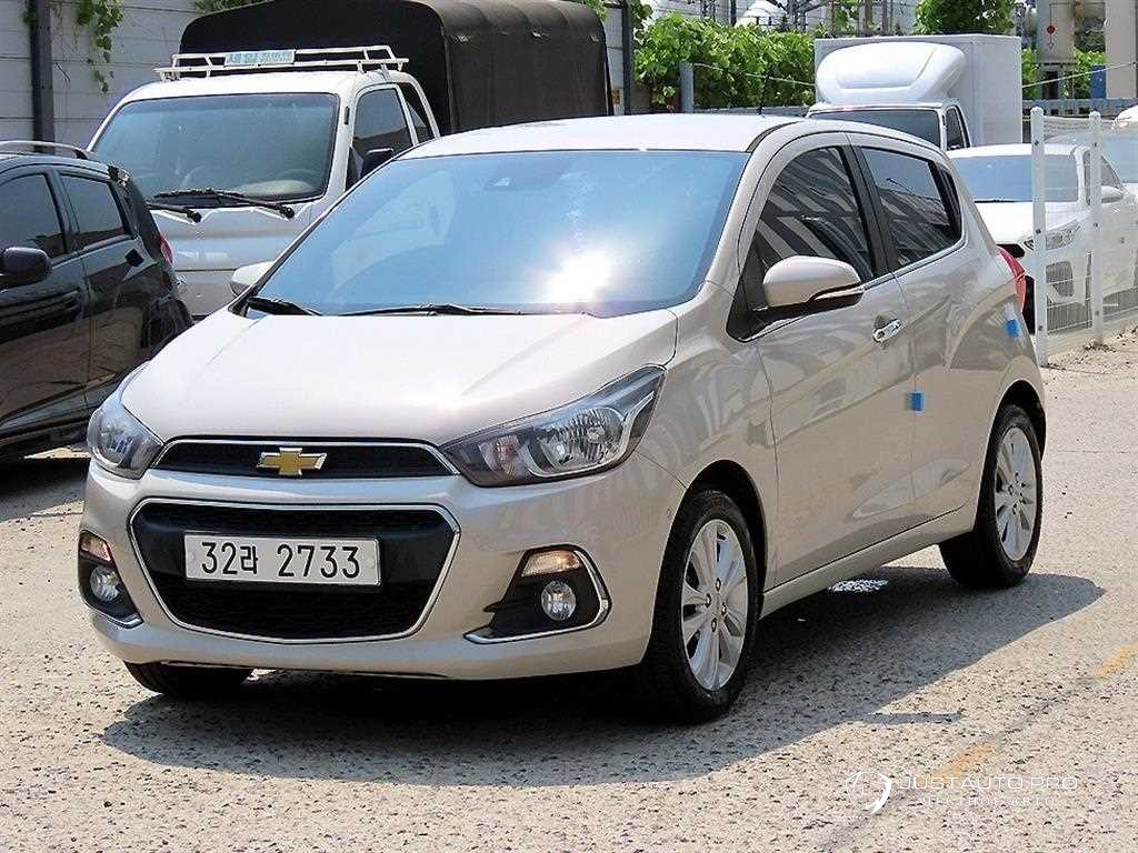 Автомобиль ChevroletGMDaewoo Spark