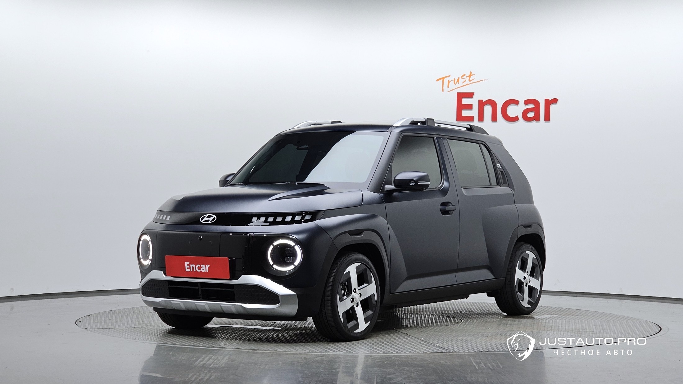 Автомобиль Hyundai Casper