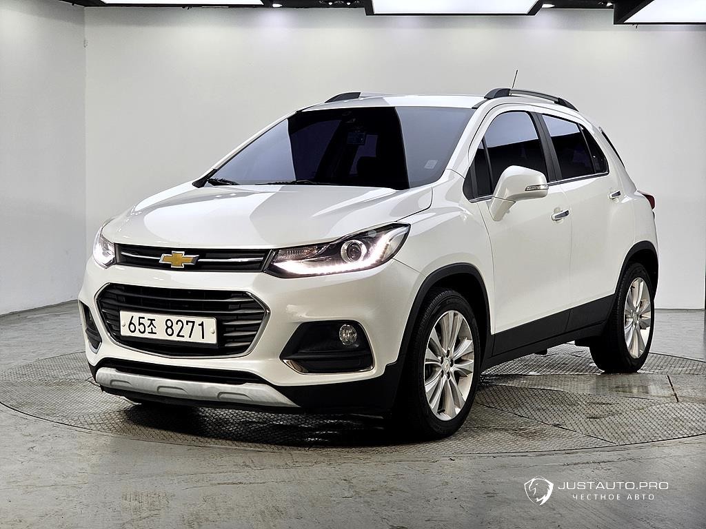 Автомобиль ChevroletGMDaewoo Trax