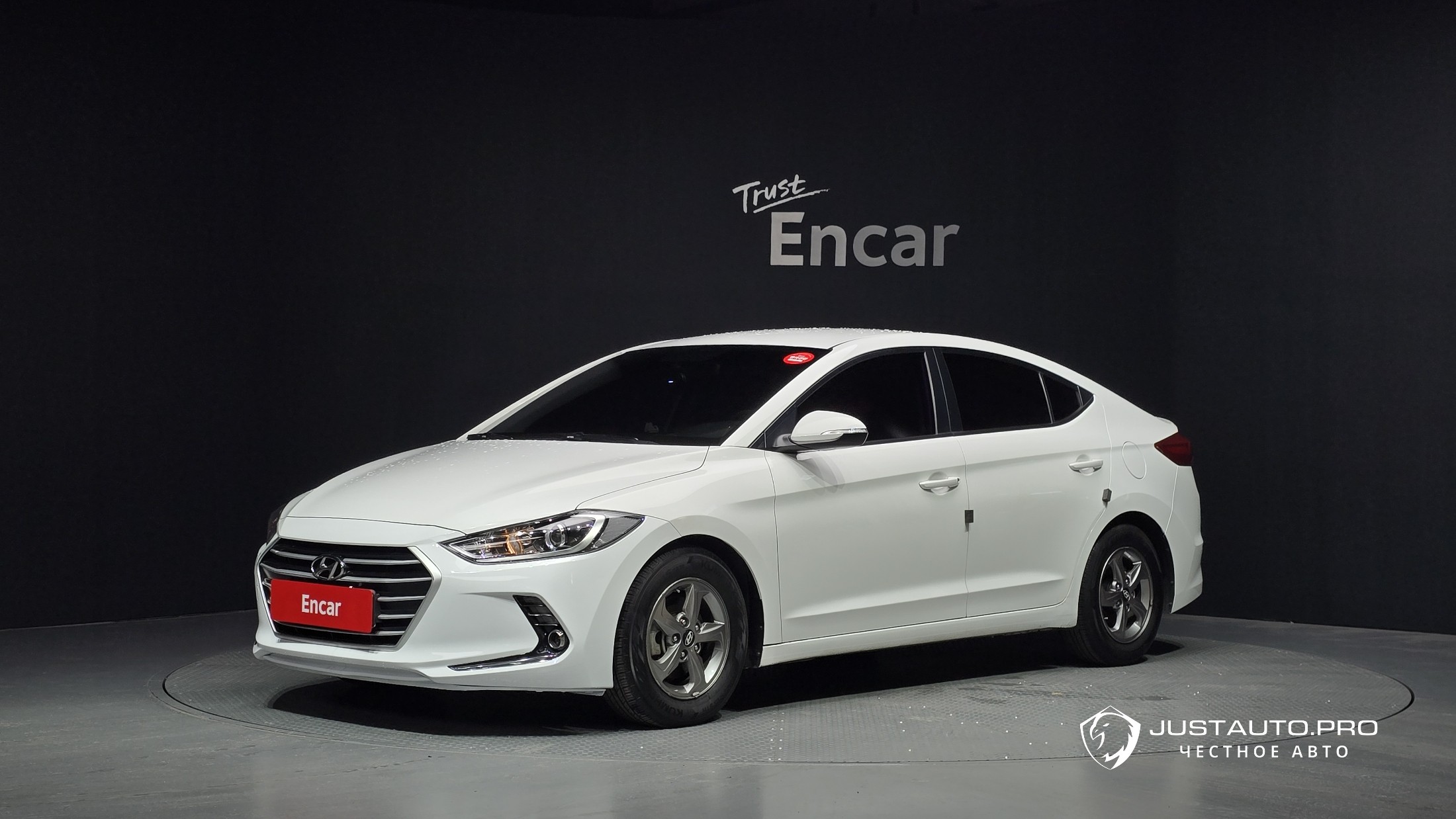 Автомобиль Hyundai AVANTE