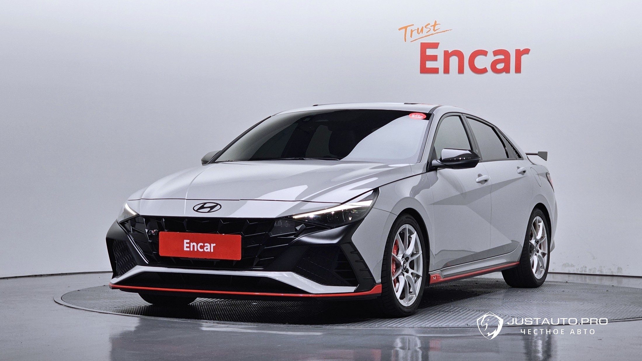 Автомобиль Hyundai AVANTE