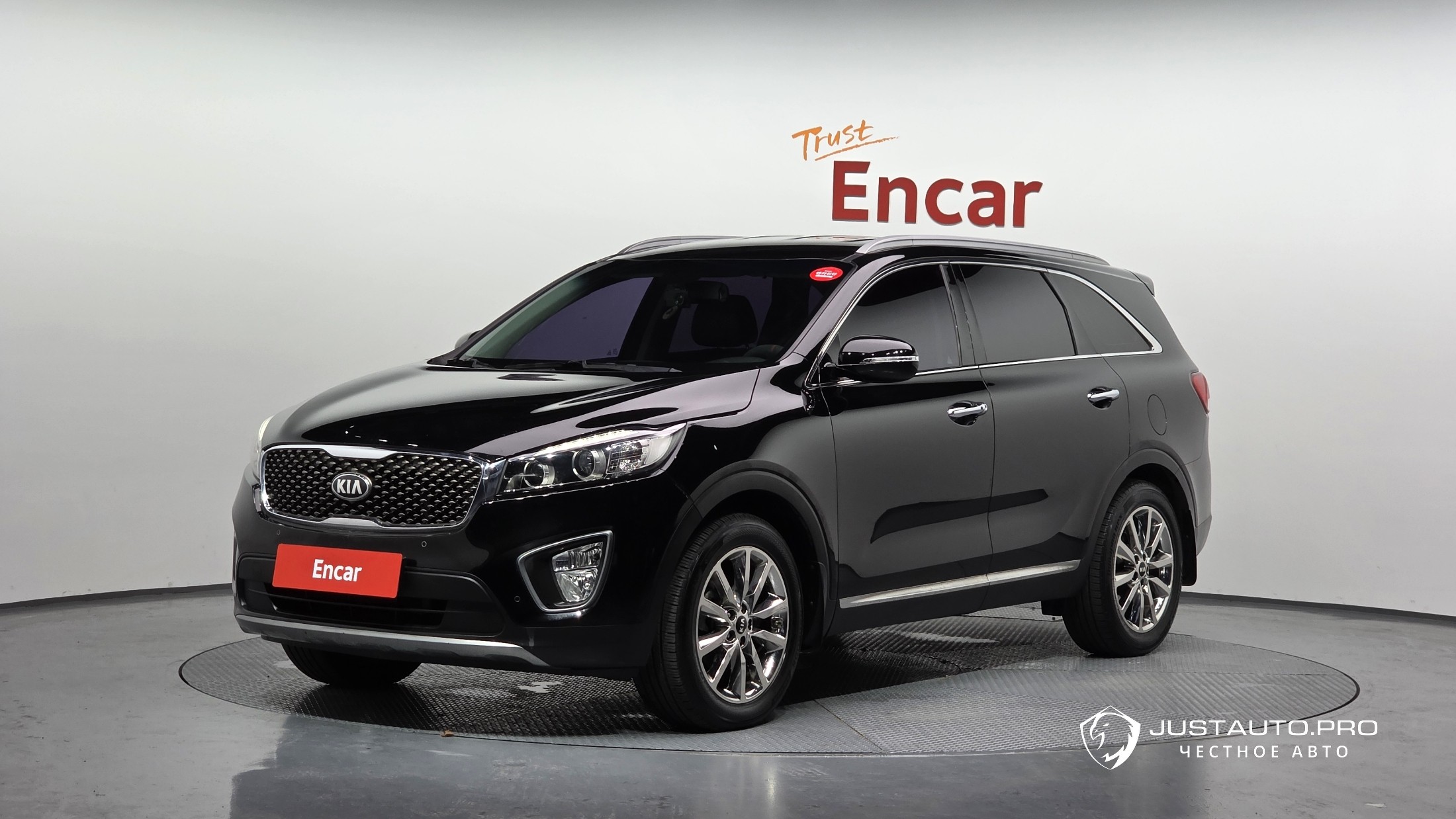 Автомобиль Kia Sorento