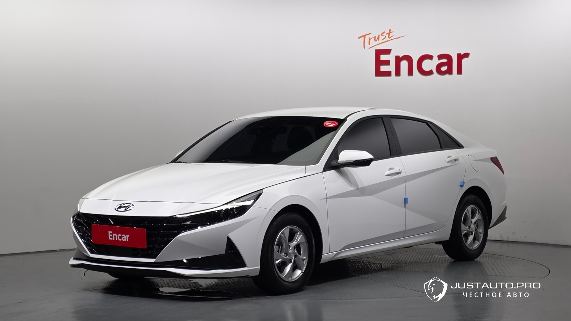Автомобиль Hyundai AVANTE