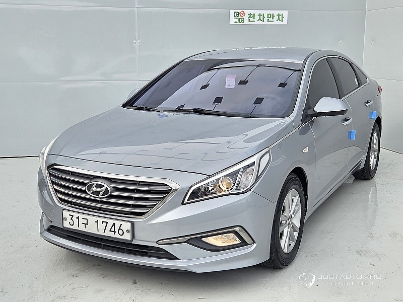 Автомобиль Hyundai Sonata