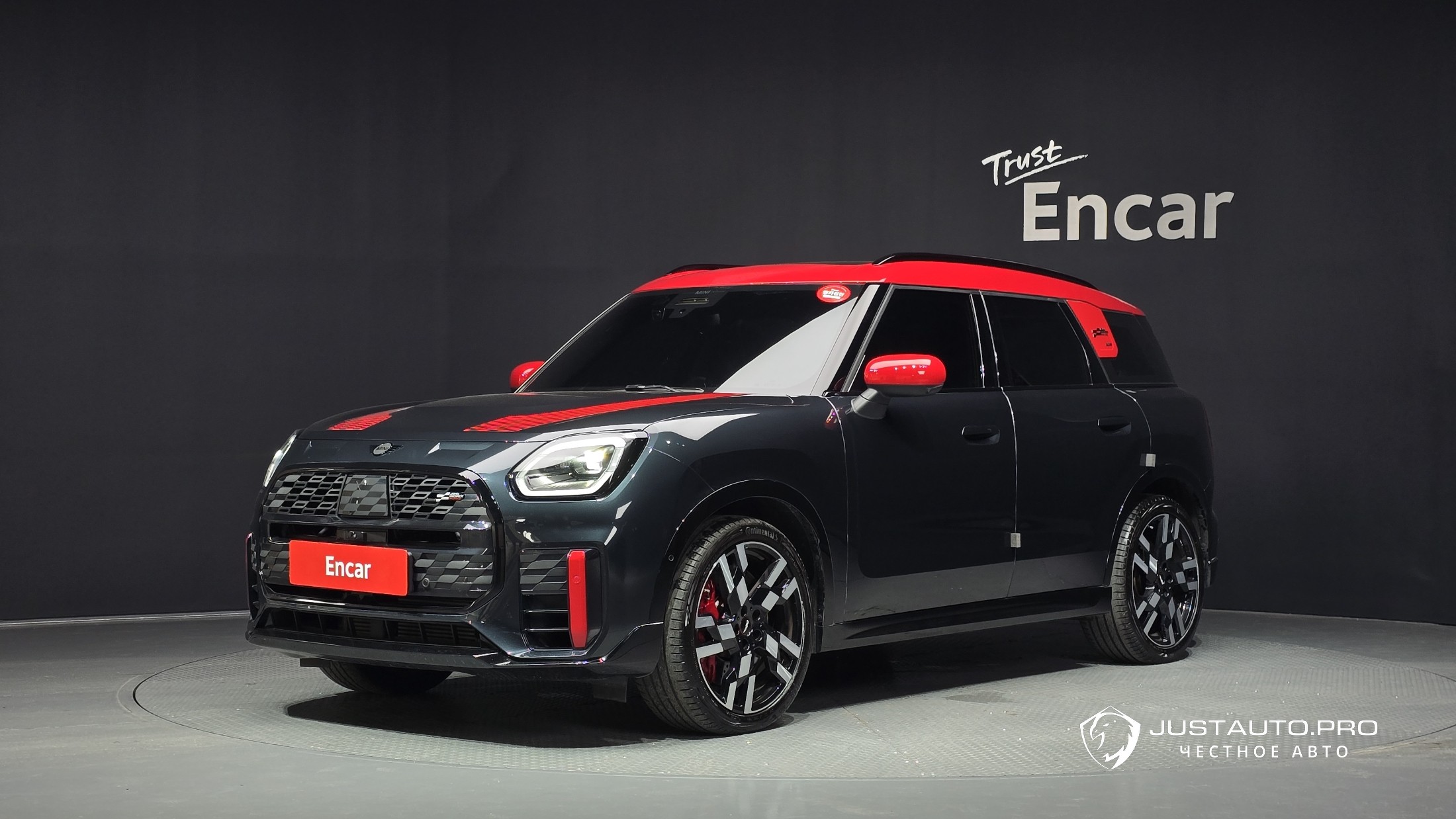 Автомобиль Mini Countryman