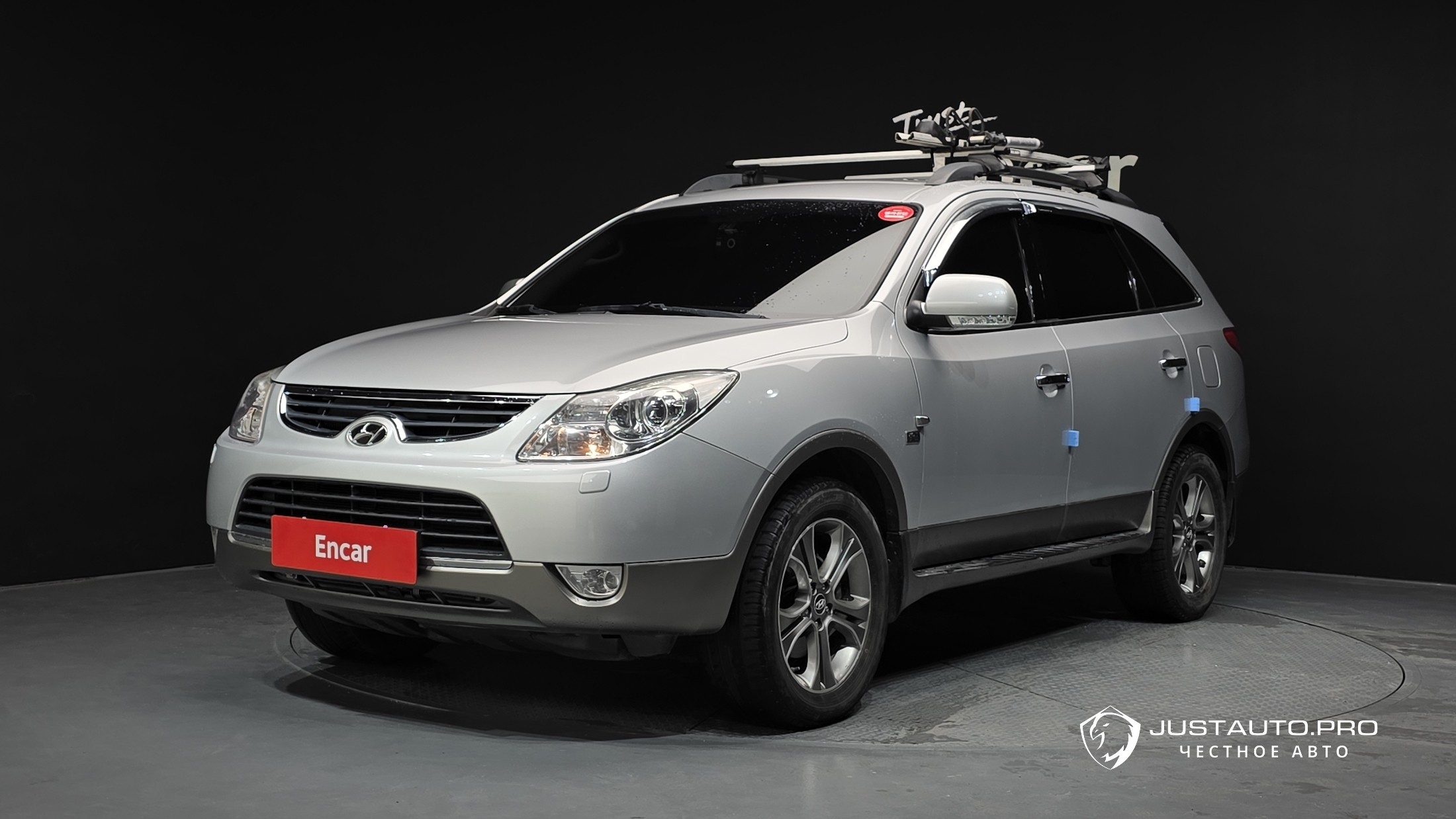 Автомобиль Hyundai Veracruz