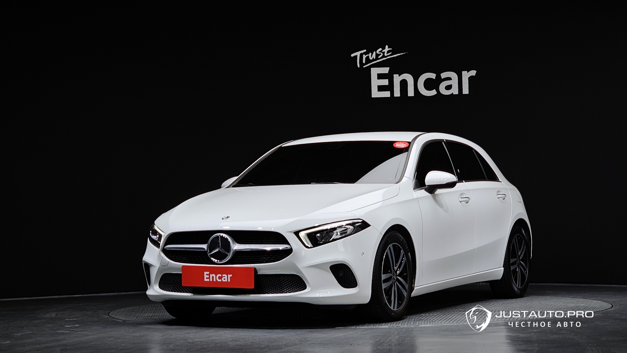 Автомобиль Mercedes-Benz A-Class