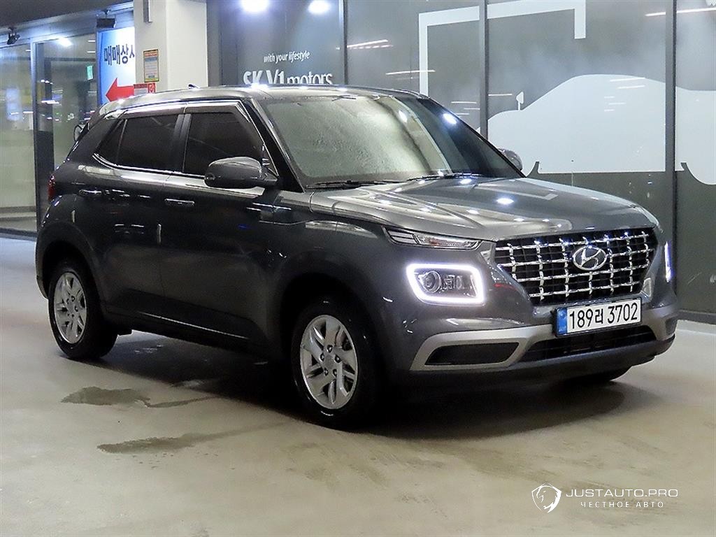 Автомобиль Hyundai Venue