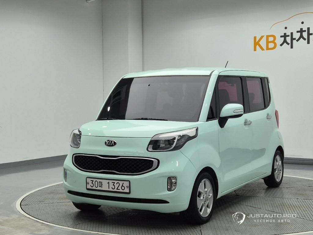Автомобиль Kia RAY
