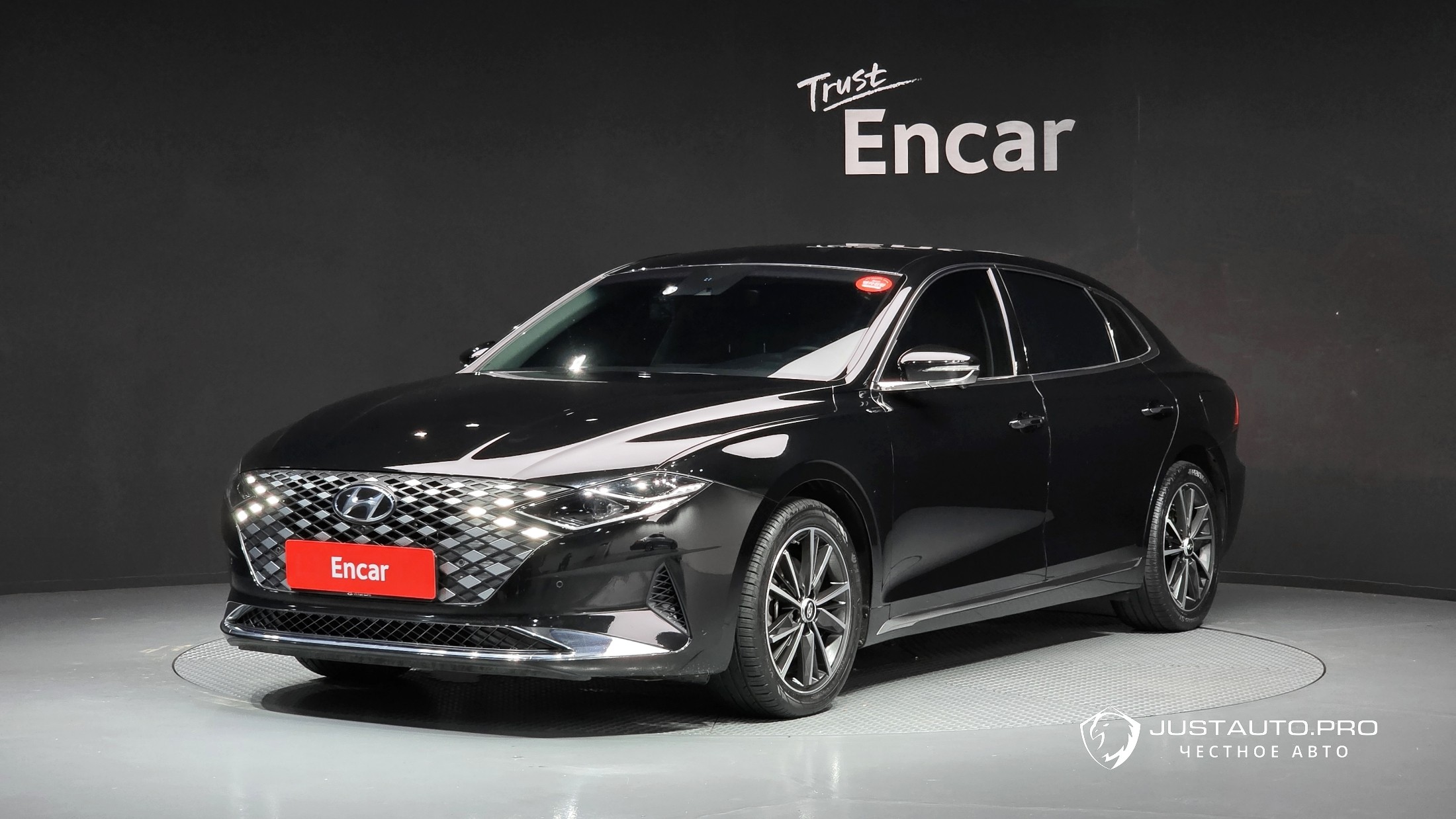 Автомобиль Hyundai Grandeur