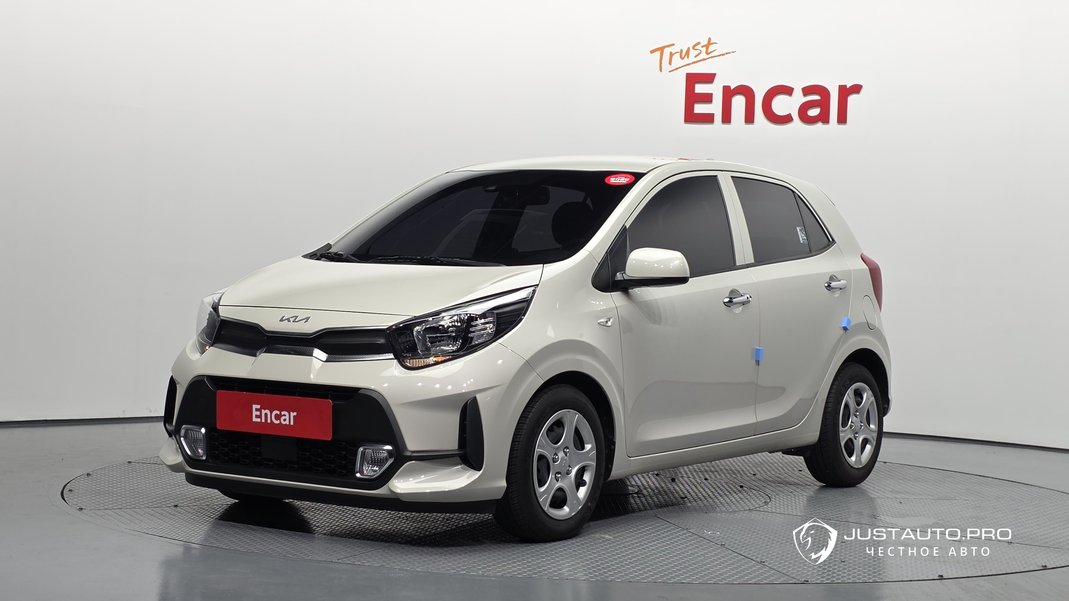 Автомобиль Kia morning