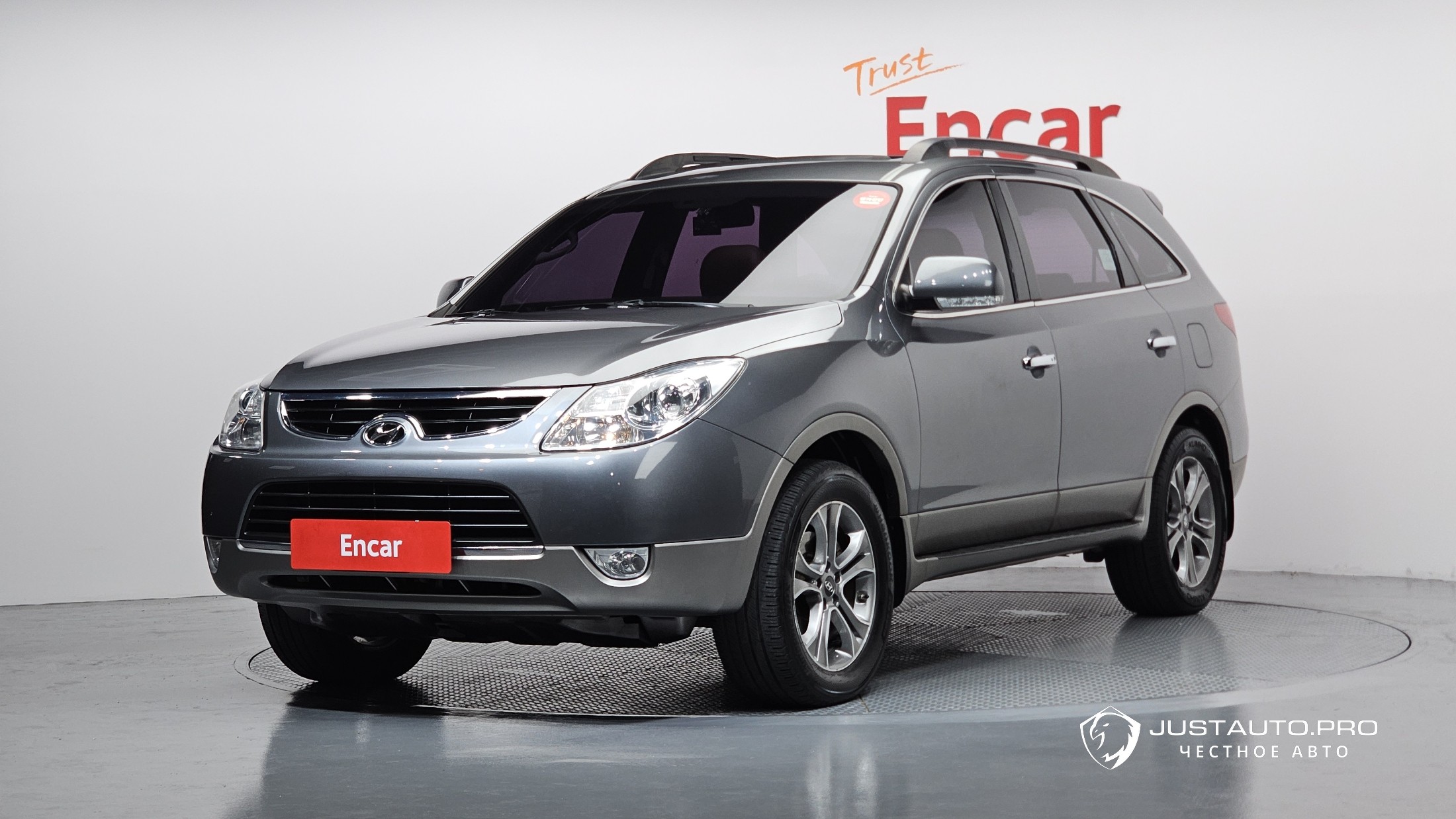 Автомобиль Hyundai Veracruz
