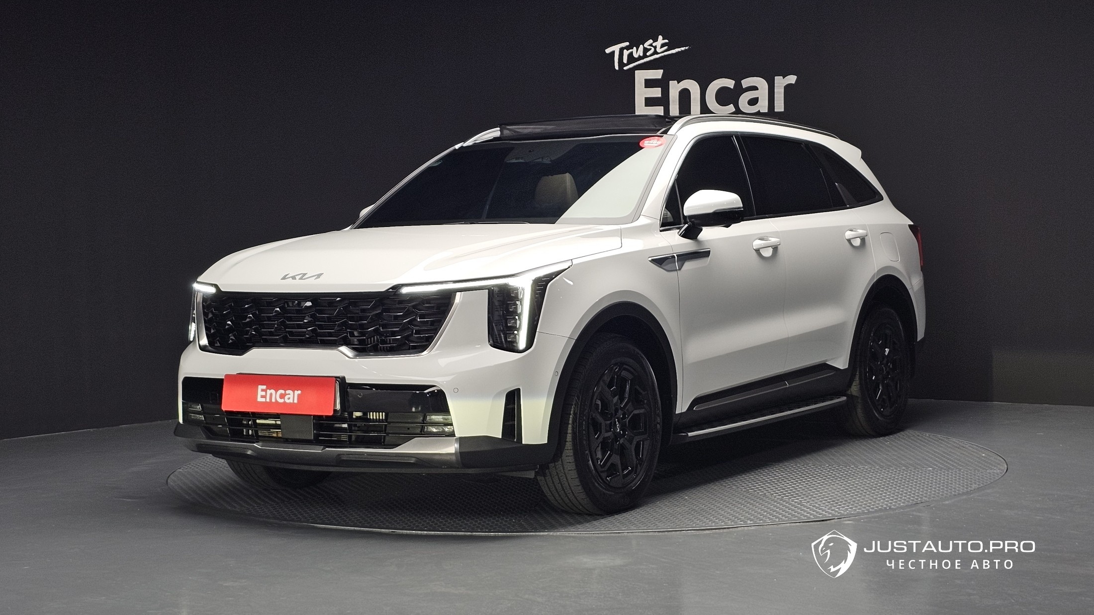 Автомобиль Kia Sorento