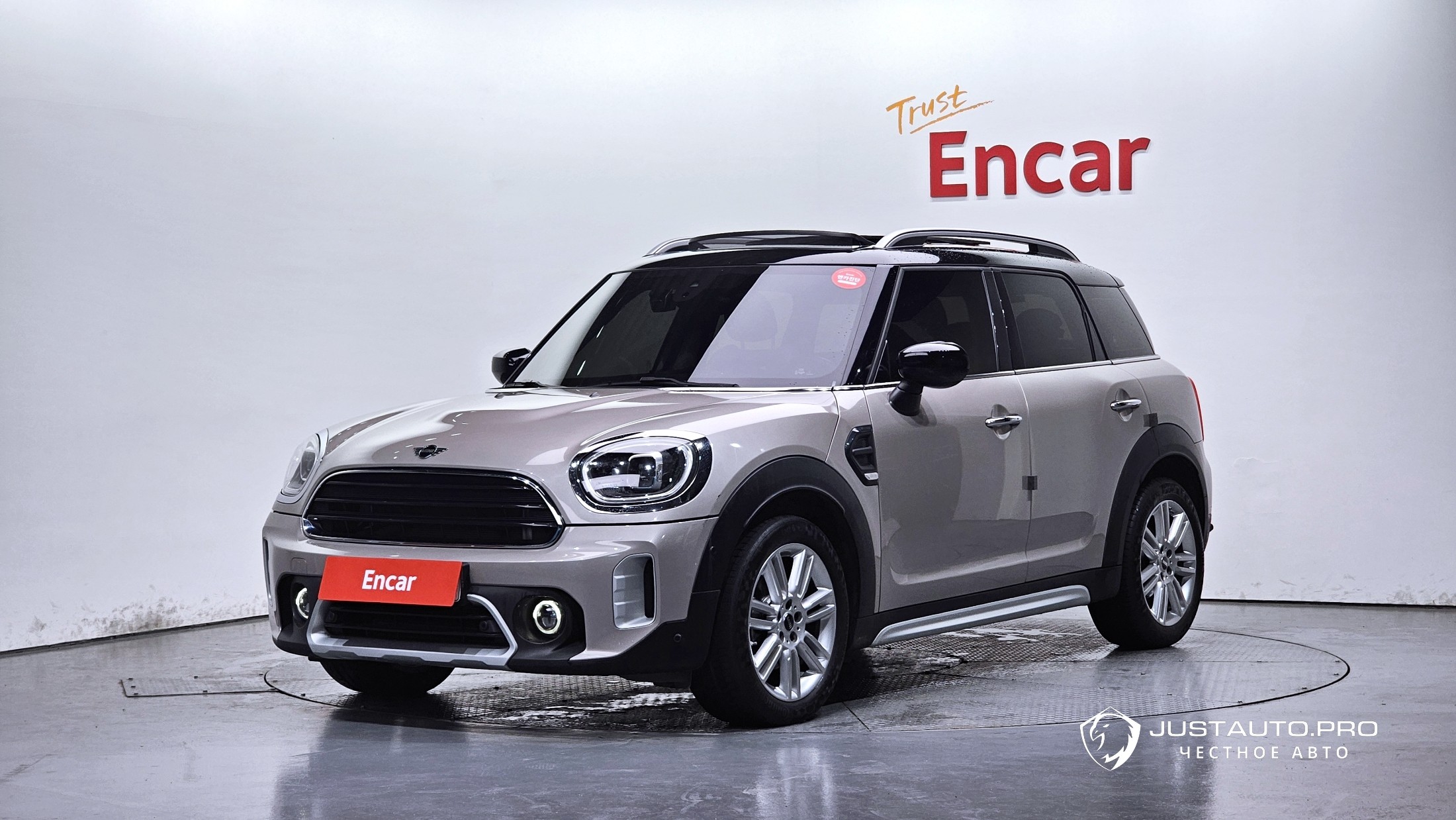 Автомобиль Mini Countryman