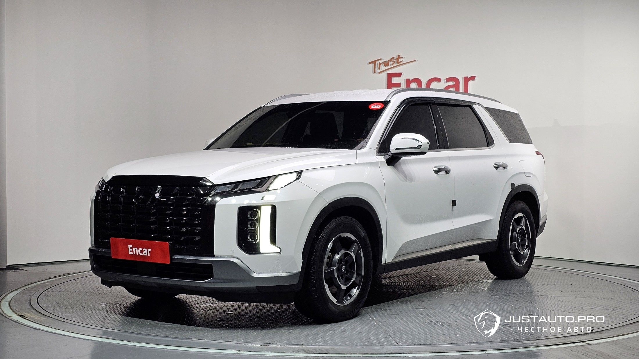 Автомобиль Hyundai Palisade
