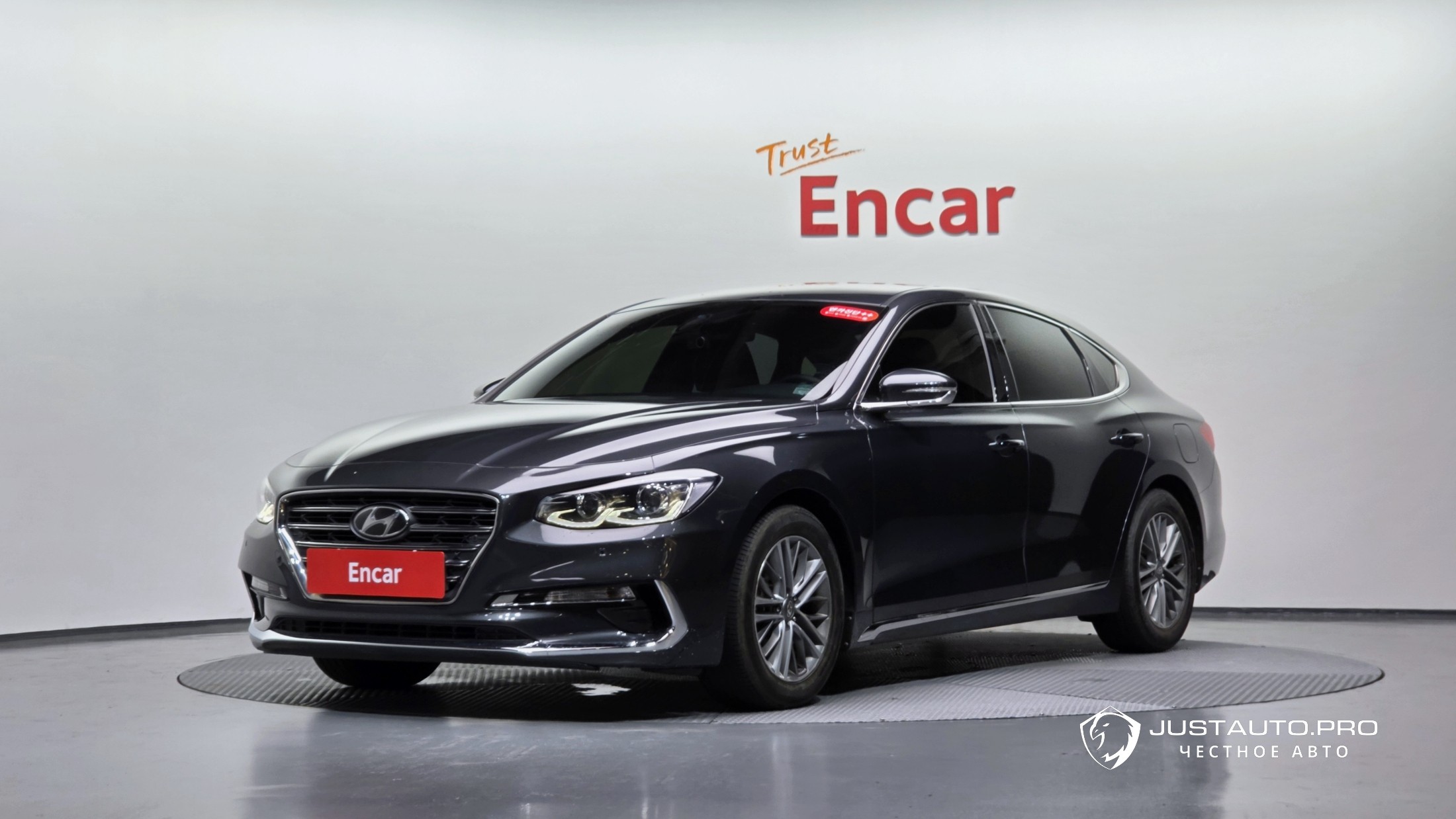 Автомобиль Hyundai Grandeur
