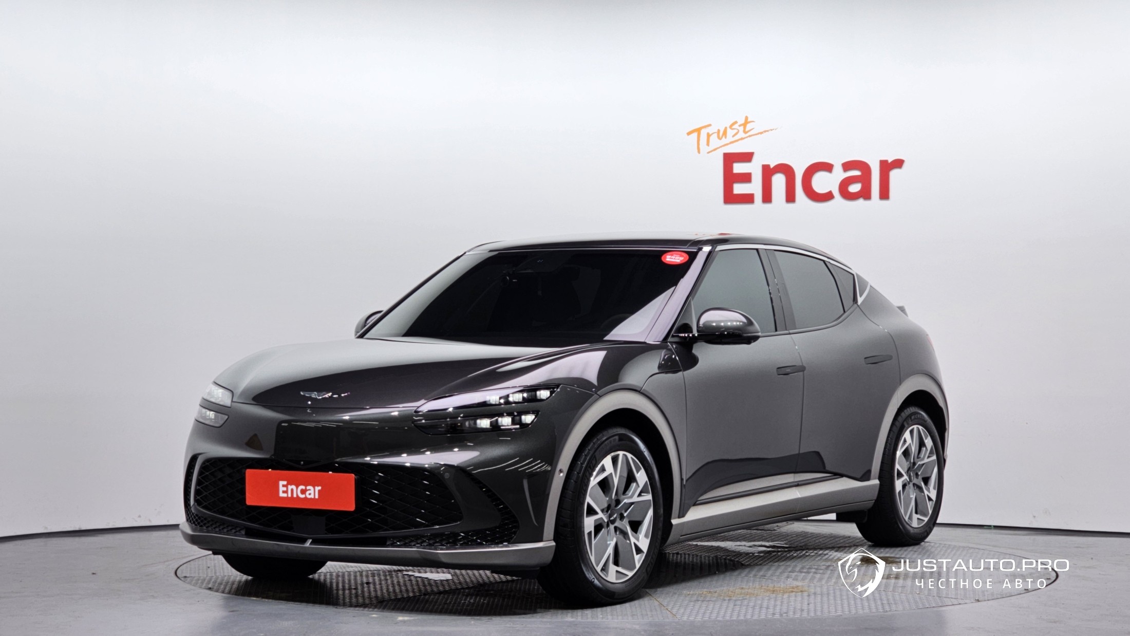 Автомобиль Genesis GV60