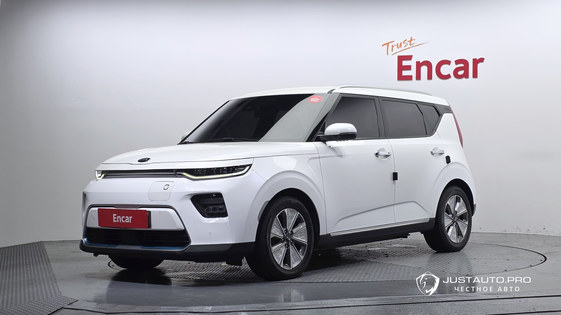 Автомобиль Kia Soul