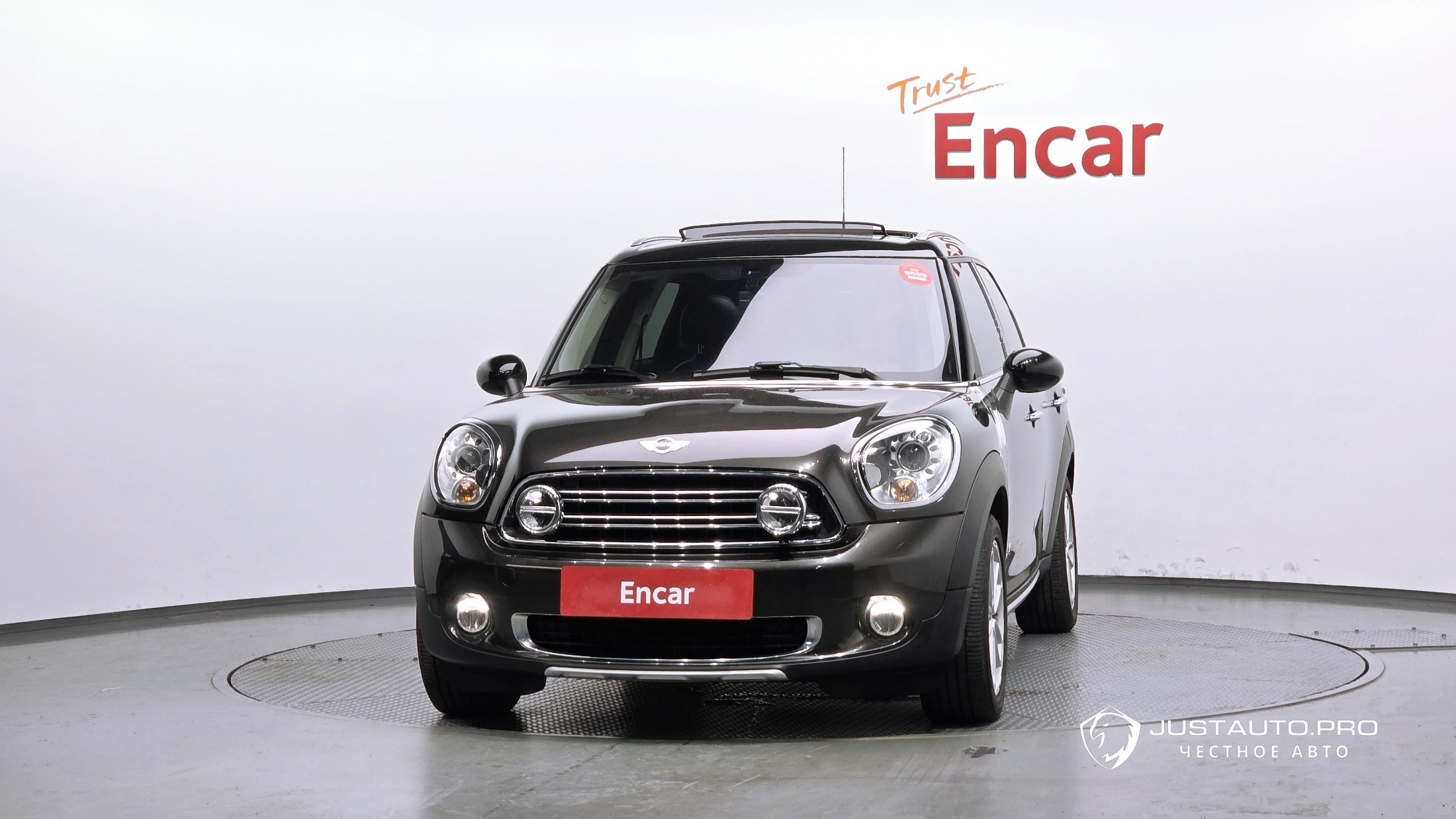 Автомобиль Mini Countryman