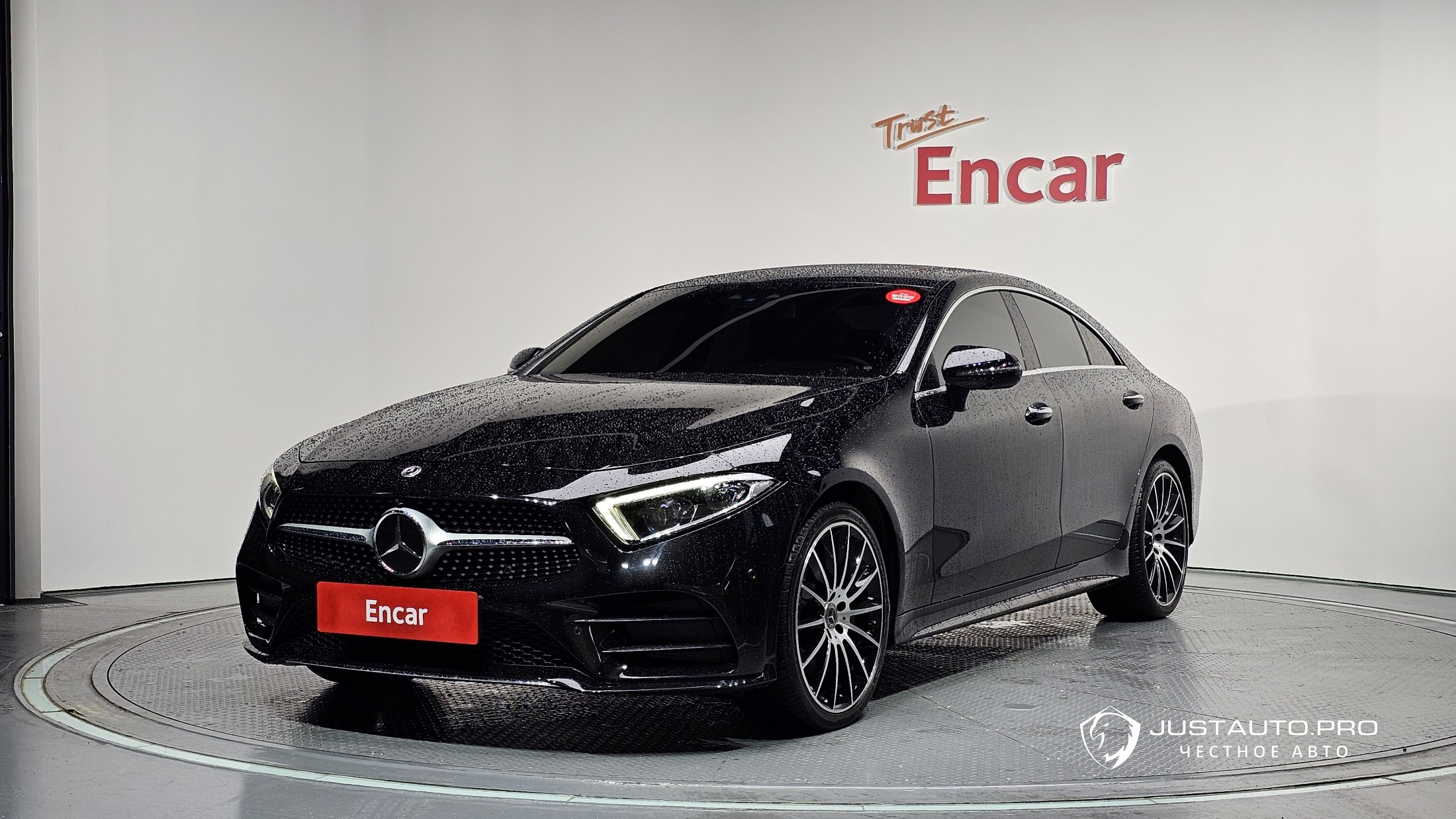 Автомобиль Mercedes-Benz CLS-Class