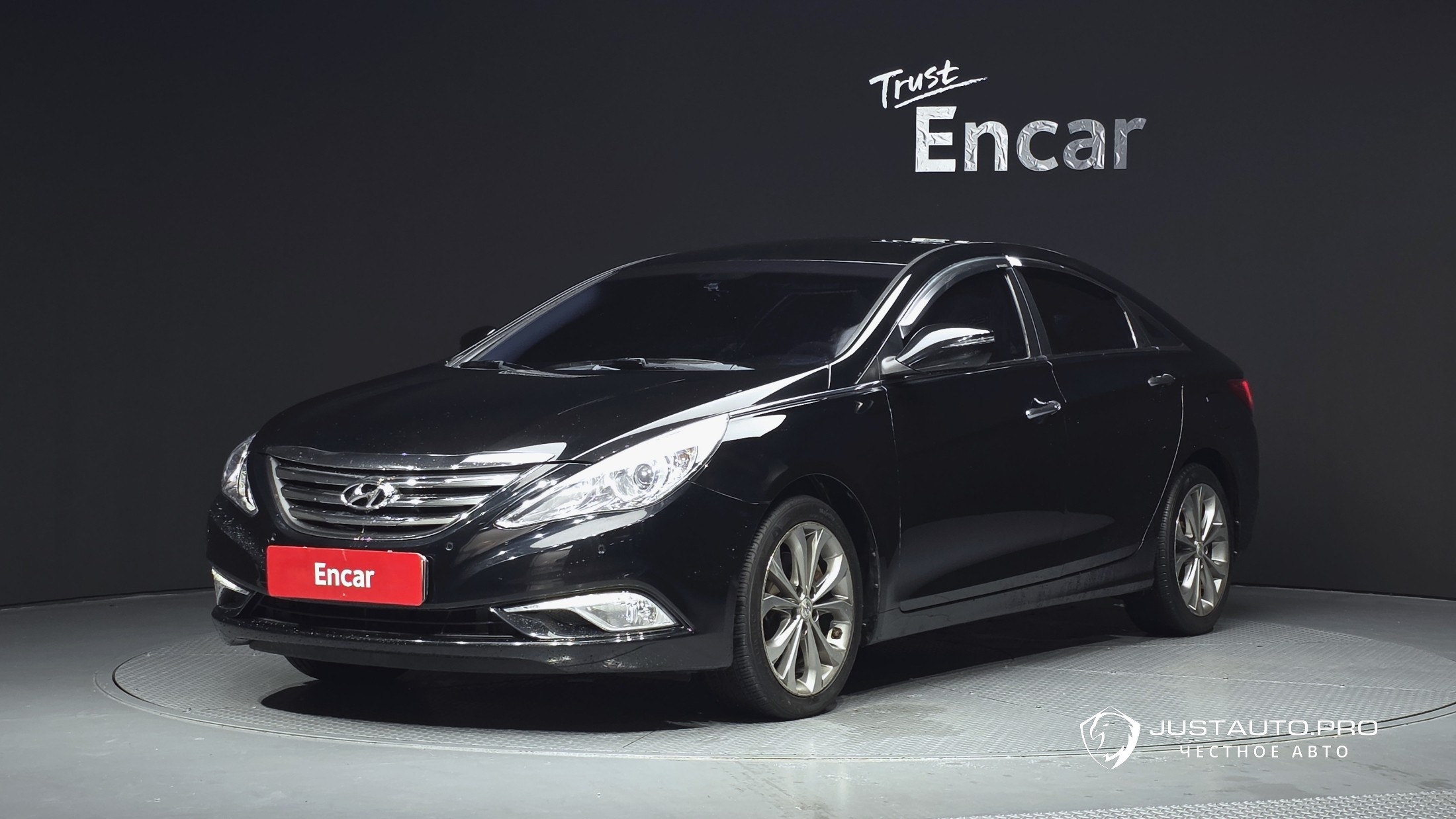 Автомобиль Hyundai Sonata
