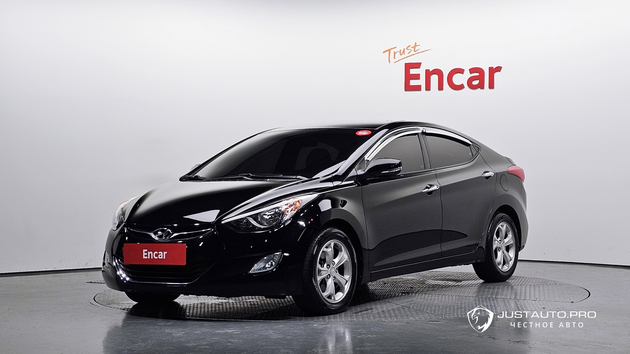 Автомобиль Hyundai AVANTE