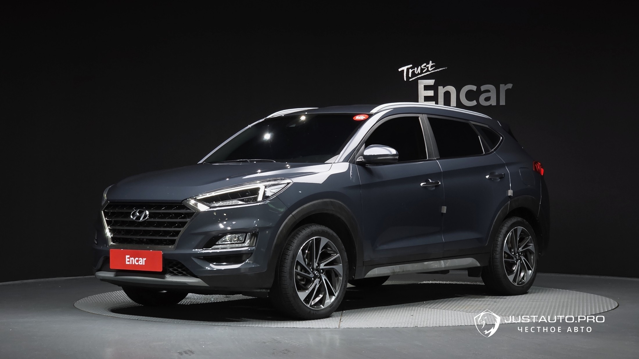 Автомобиль Hyundai Tucson
