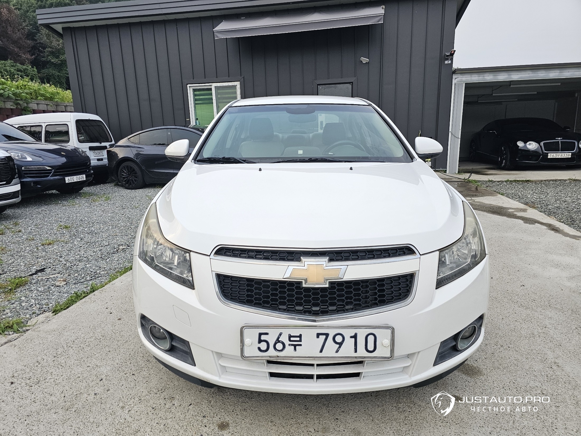 Автомобиль ChevroletGMDaewoo Lacetti