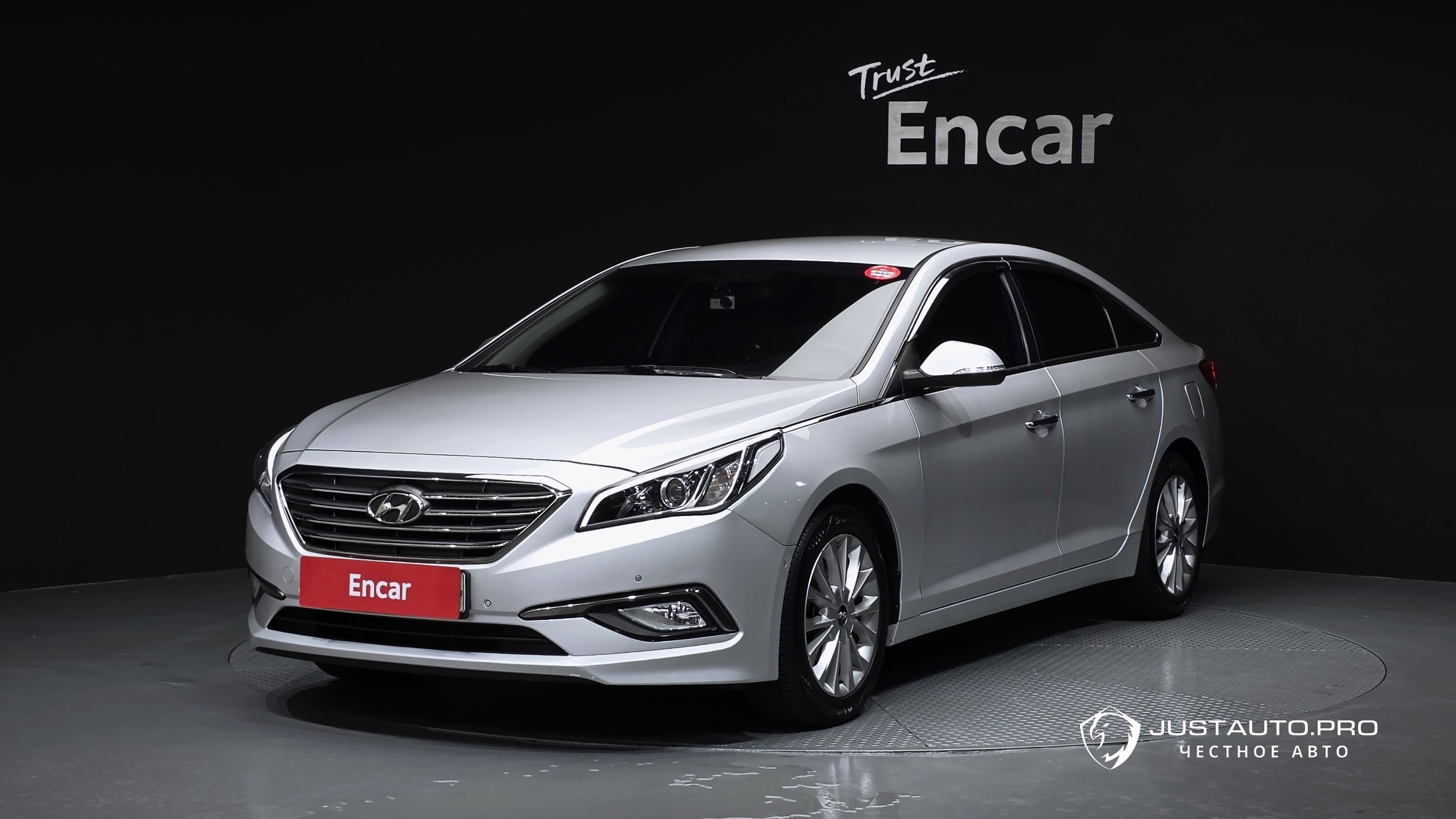 Автомобиль Hyundai Sonata