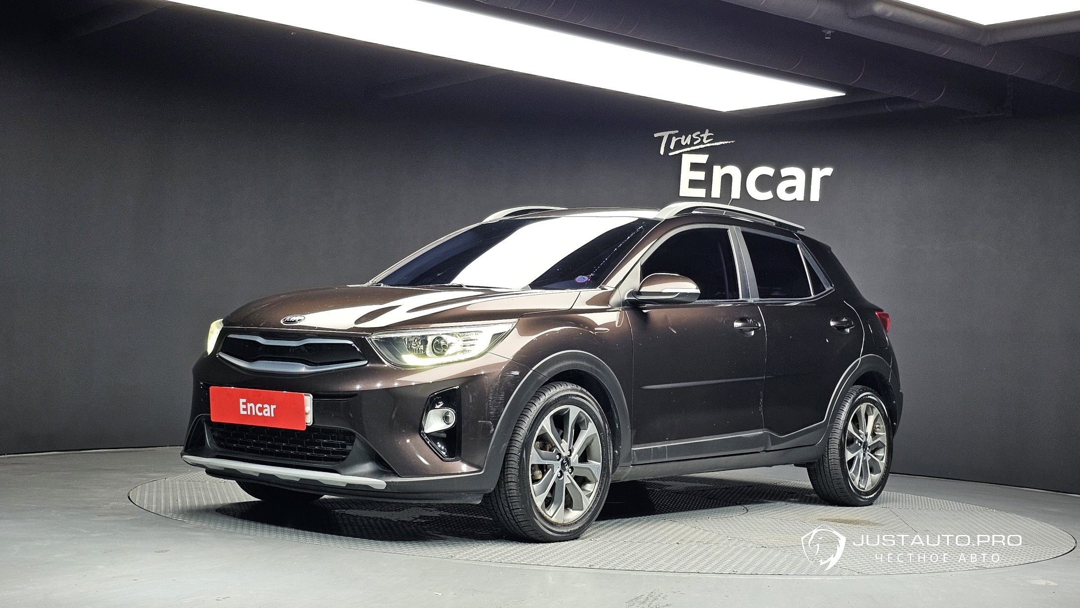 Автомобиль Kia Stonic