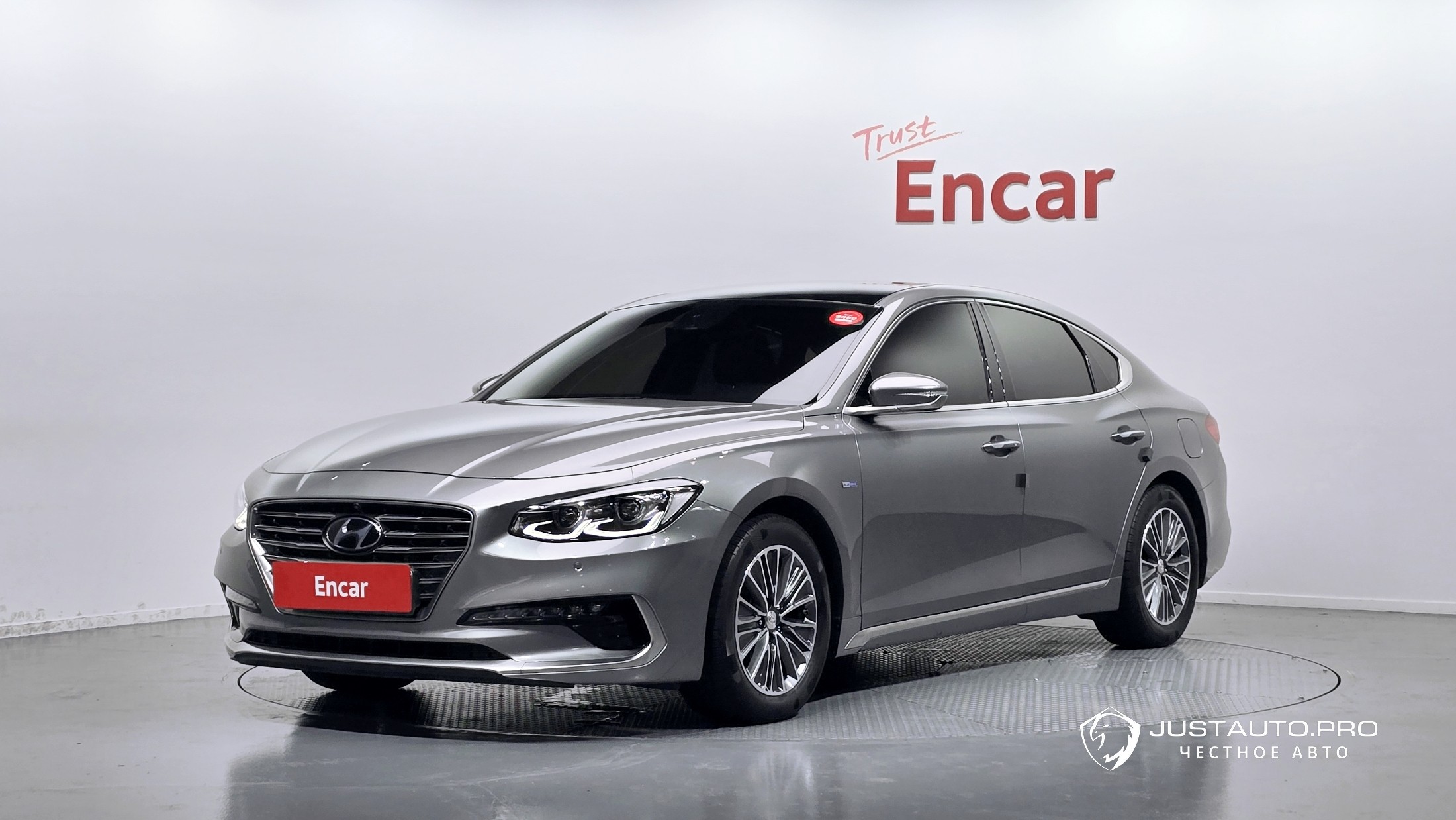 Автомобиль Hyundai Grandeur