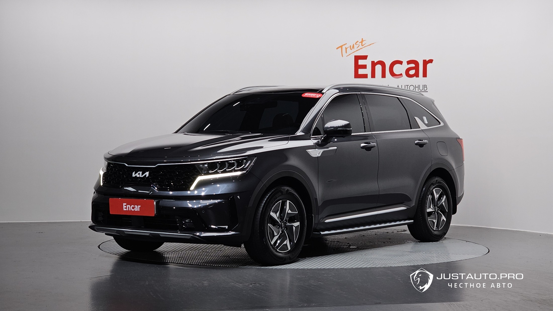 Автомобиль Kia Sorento